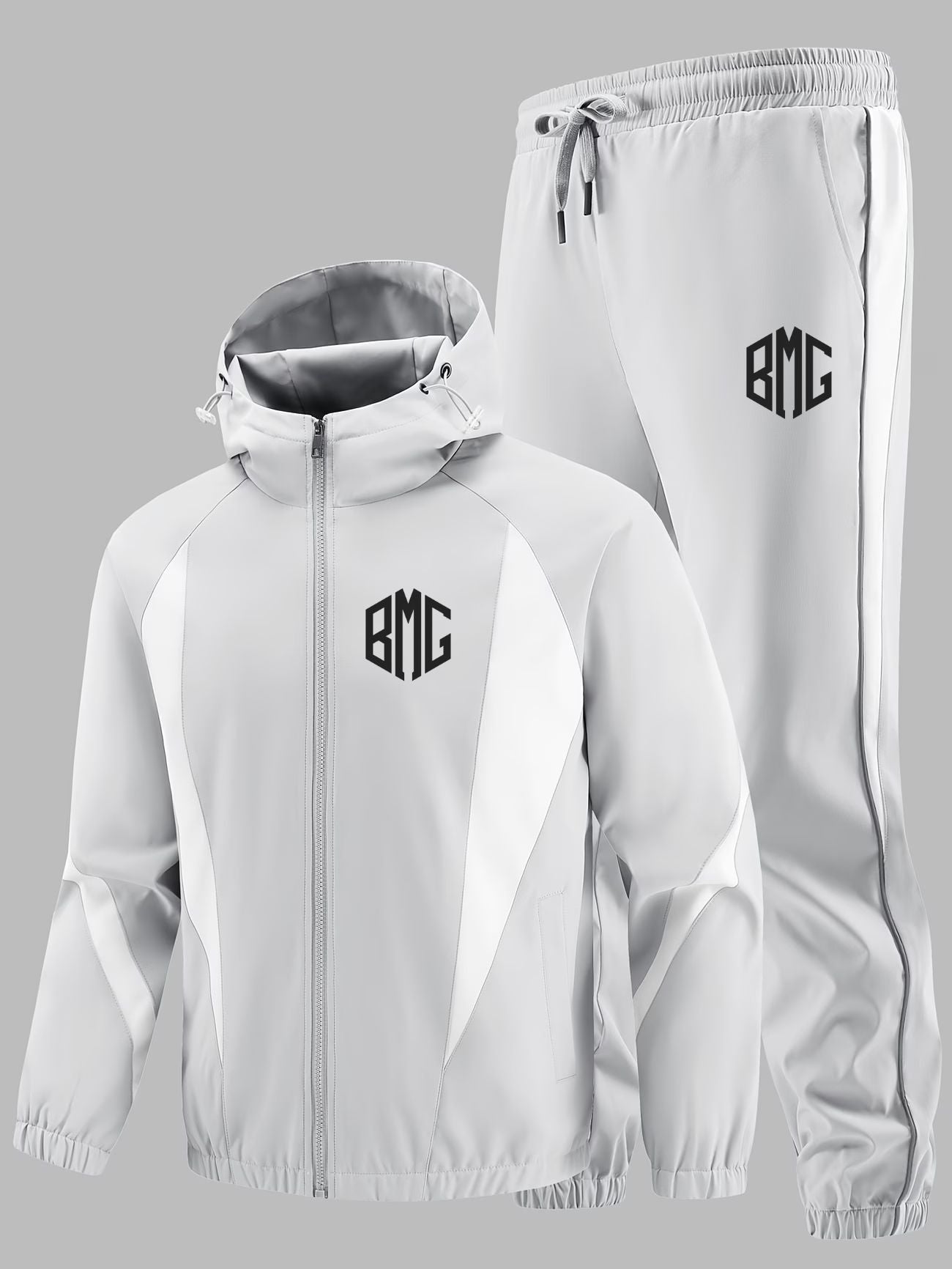Ensemble gris