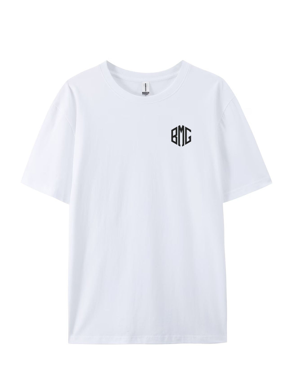 Teeshirt blanc BMG